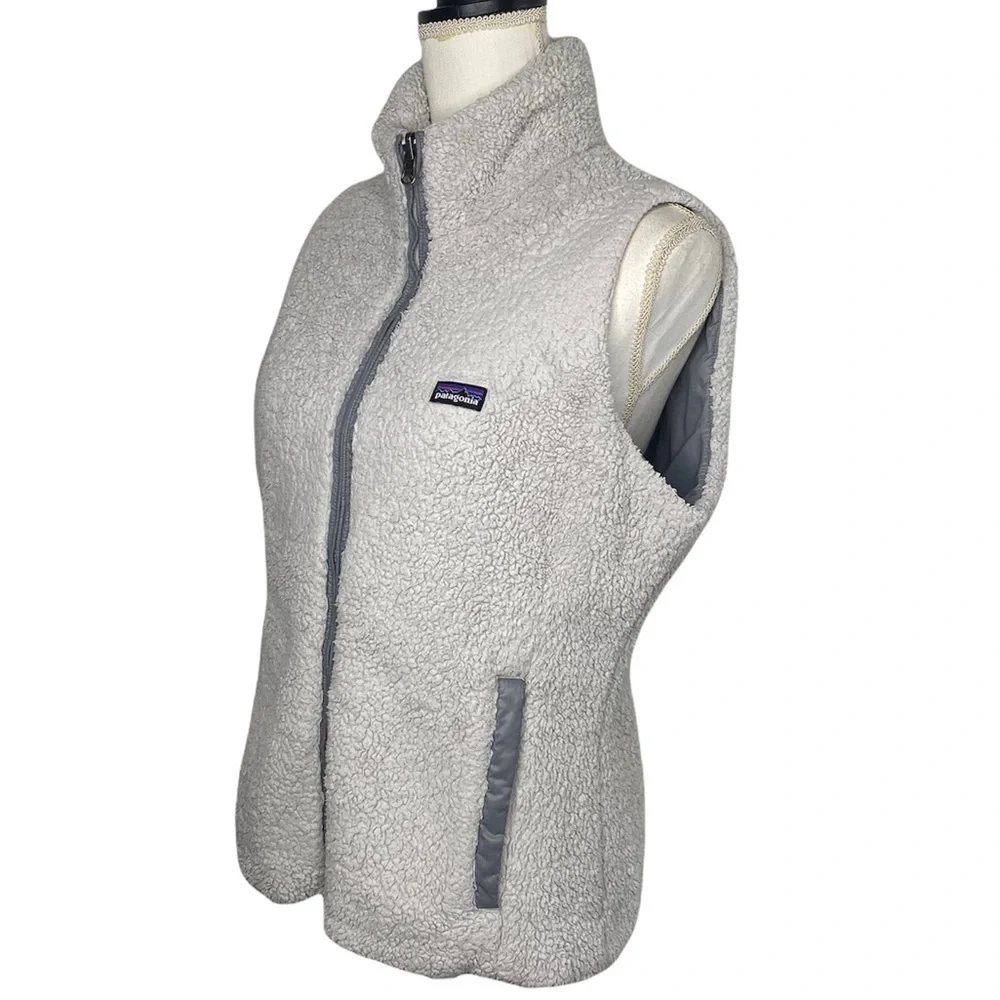 Patagonia Reversible Sherpa Vest